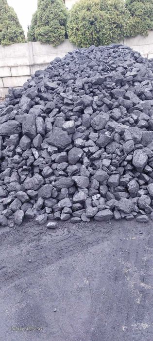 Węgiel kostka JANKOWICE, STASZIC POLSKI WĘGIEL luzem skład opału