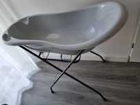 Wanienka do kąpieli niemowlaka duża 102 cm