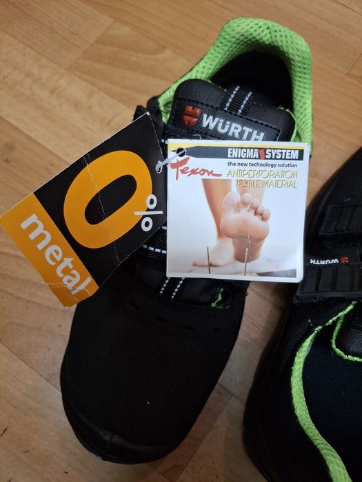 Робочі сандалі захисні