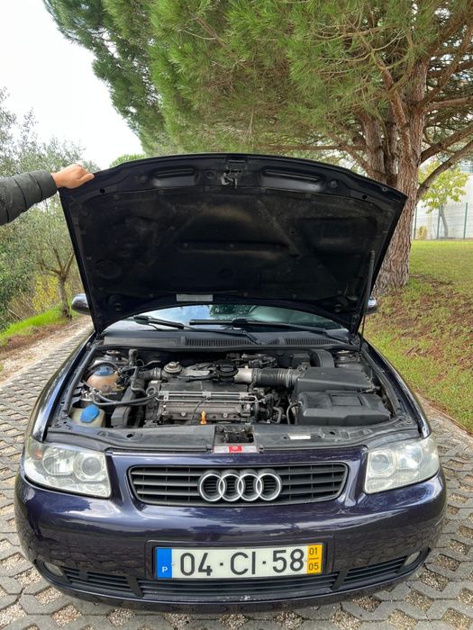 Audi a3 130 cavalos