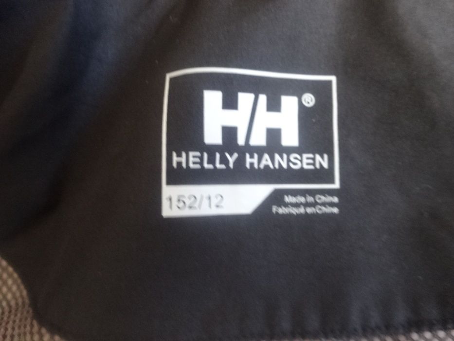 куртка Helly Hansen хелик