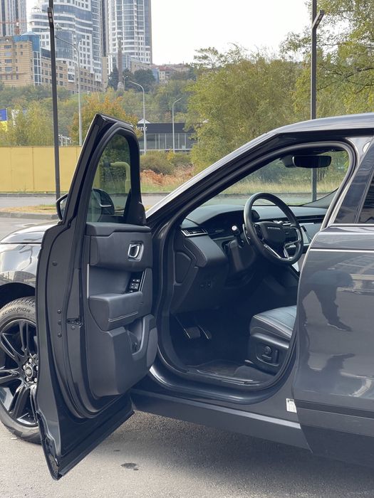 Range Rover Velar R-DYNAMYC S