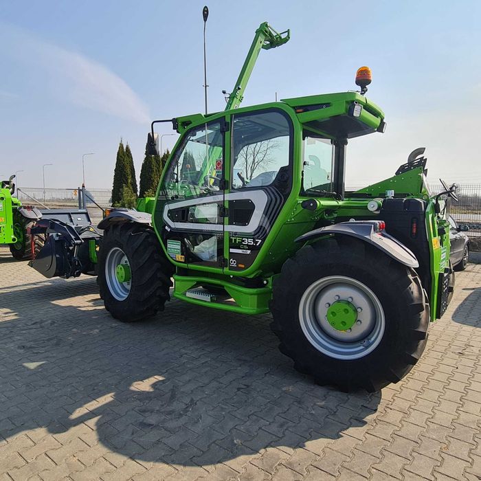 Merlo TF 35.7 140 CS fabrycznie nowa DEMO