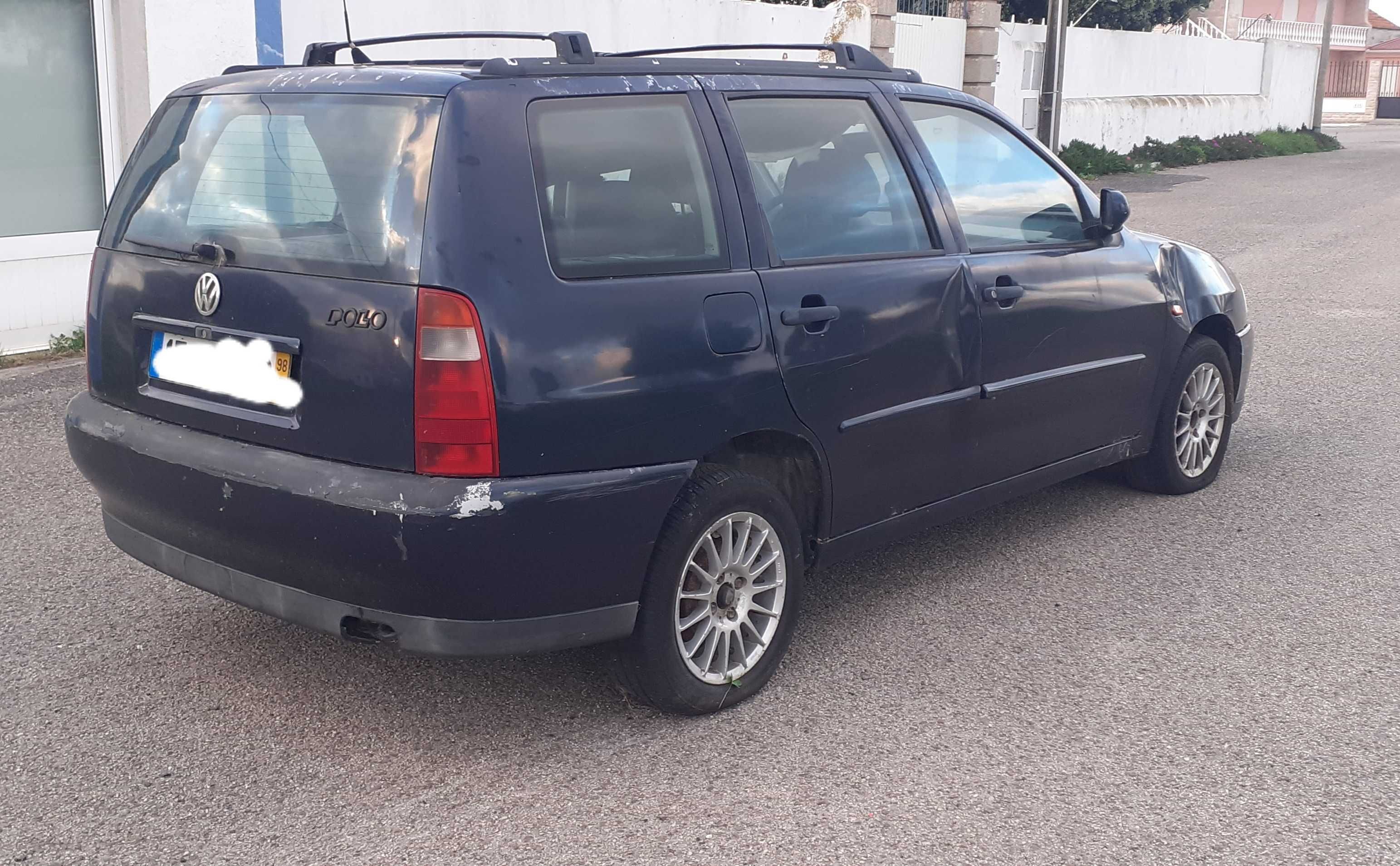 Peças vw polo variant