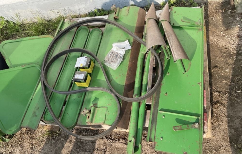 Комбайн John Deere 955 свіжопривезений