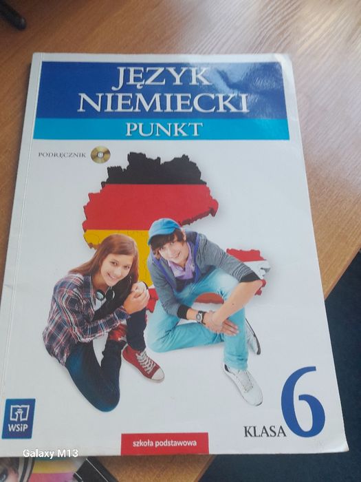 Punkt. Język Niemiecki. Podręcznik