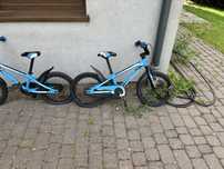 Rowerek Unibike 4-7 lat Viking