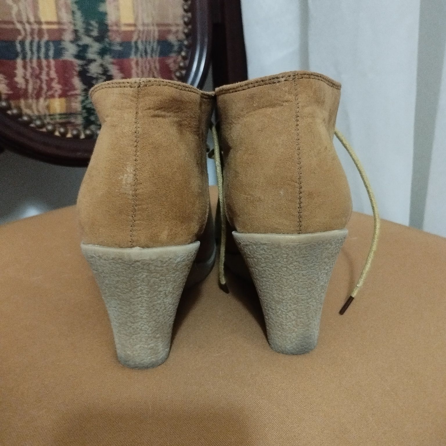 Botins em nobook