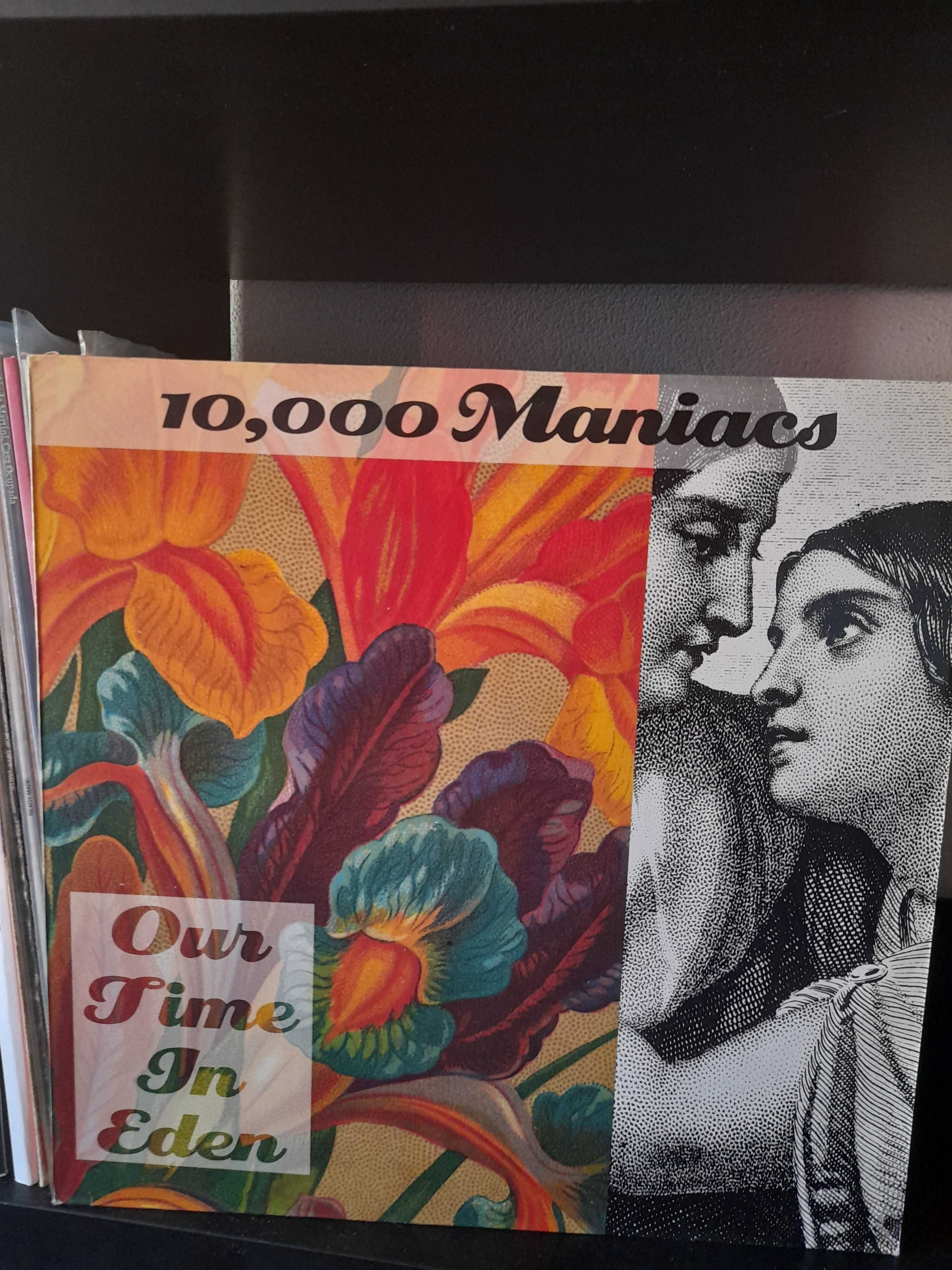 10,000 Maniacs ‎– Our Time In Eden