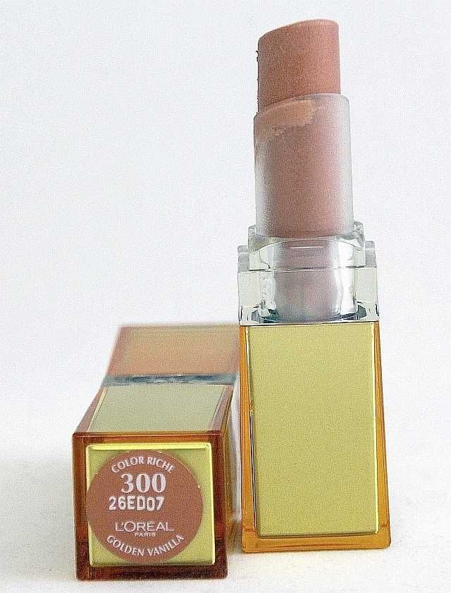 LOreal Riche Shine Gelee Szminka do ust .Tylko: 300 i 303