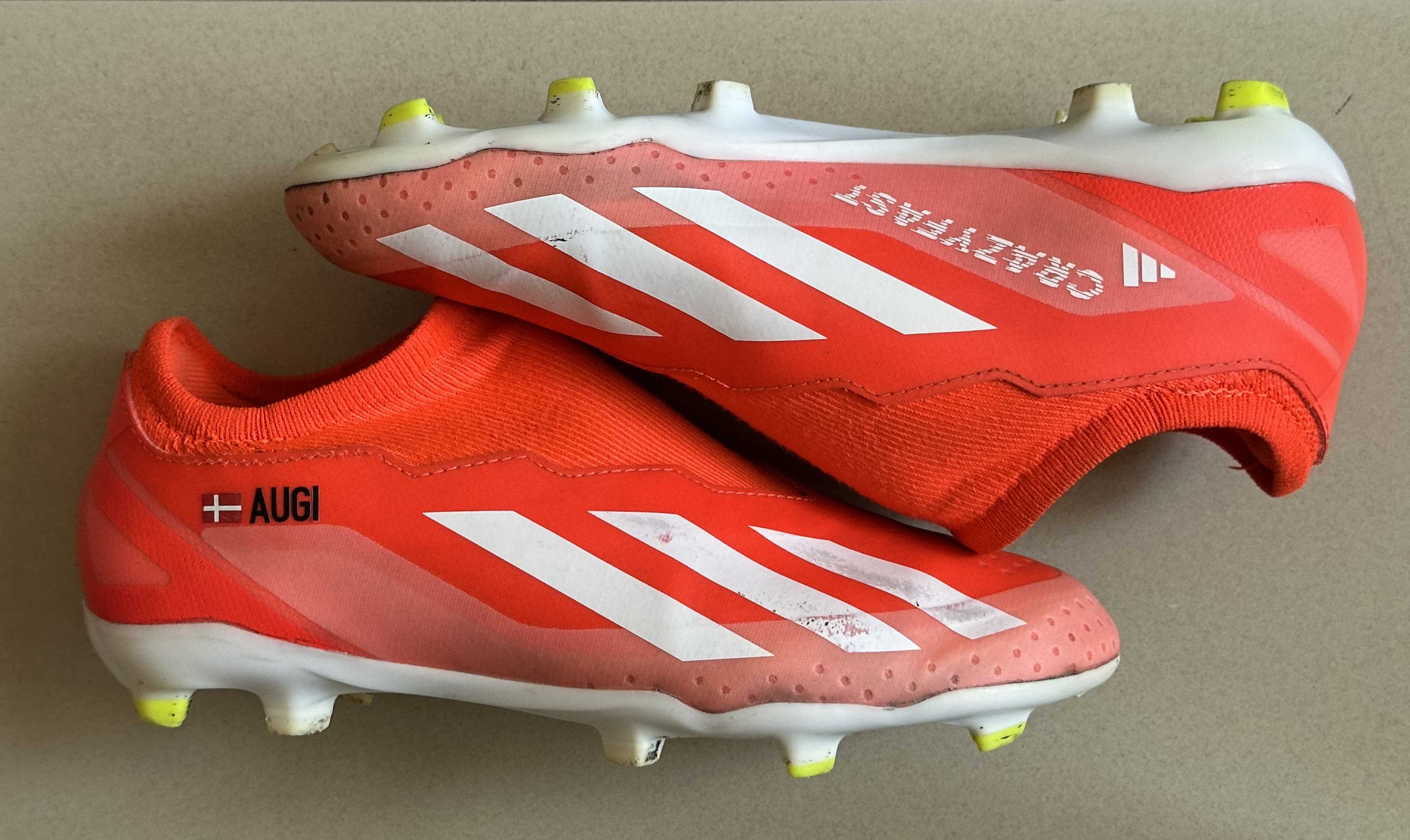 Бутсы Adidas X Crazyfast League Ll FG р.EUR-37,5/36,5-23,5 см.