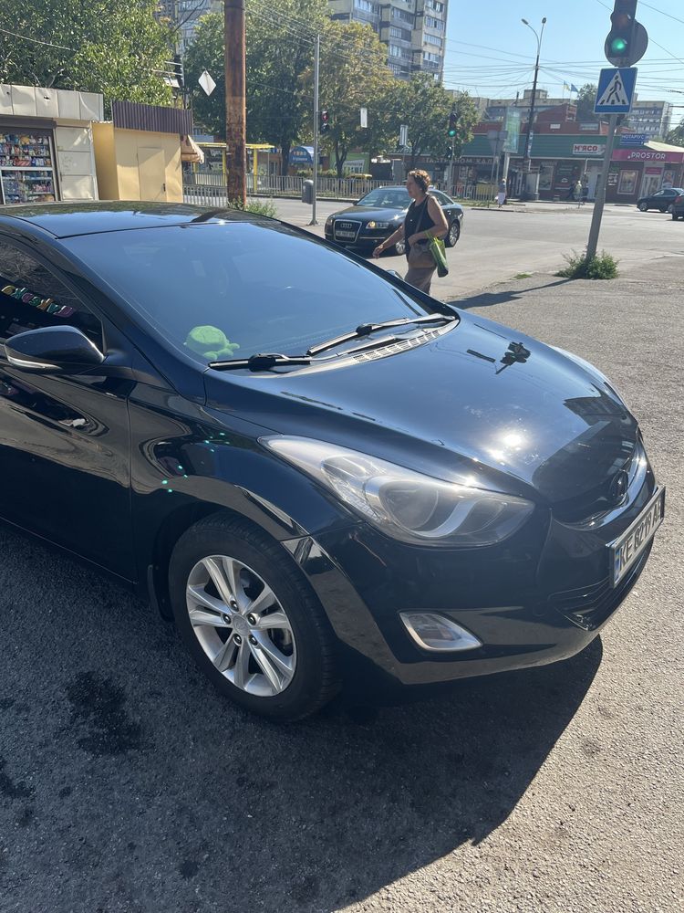 Продам Hyndai elantra
