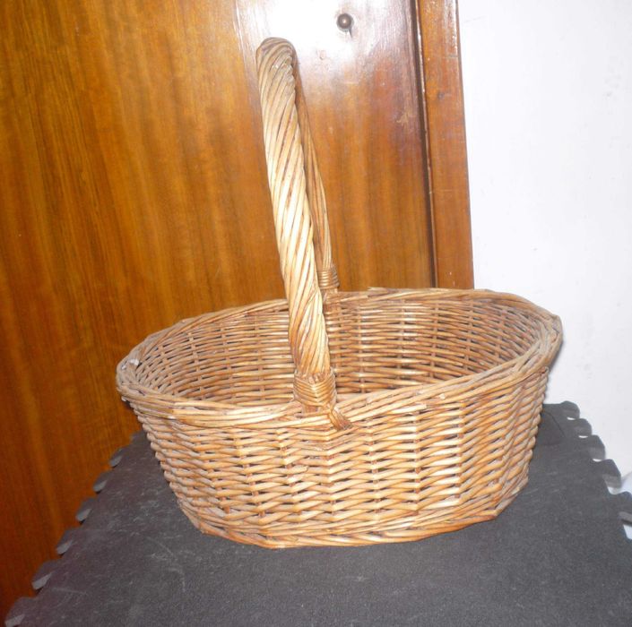 Cesto grande: 1 euro