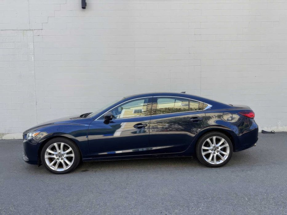 Mazda 6 i Touring      2016