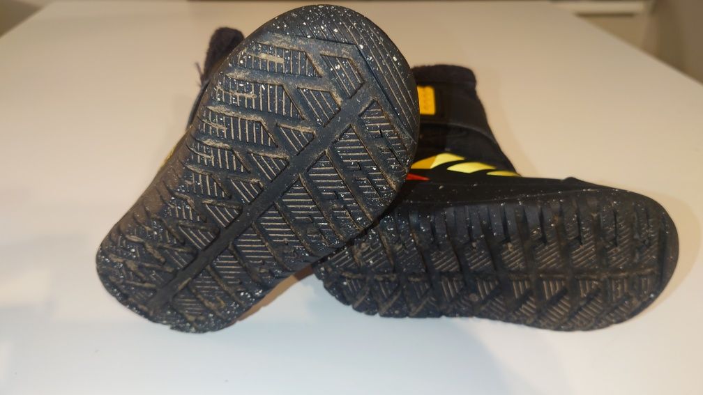 Buty zimowe dziecięce adidas LEGO WINTERPLAY
