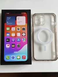 Iphone 12 Pro Max 128GB blue, bateria 88%, idealny stan, komplet