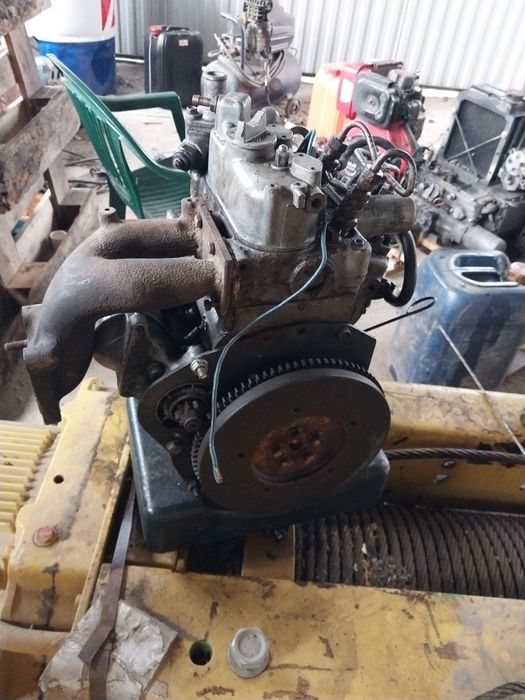 двигатель мотор дизель kubota z482