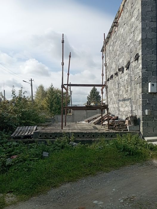 Ділянка під гараж