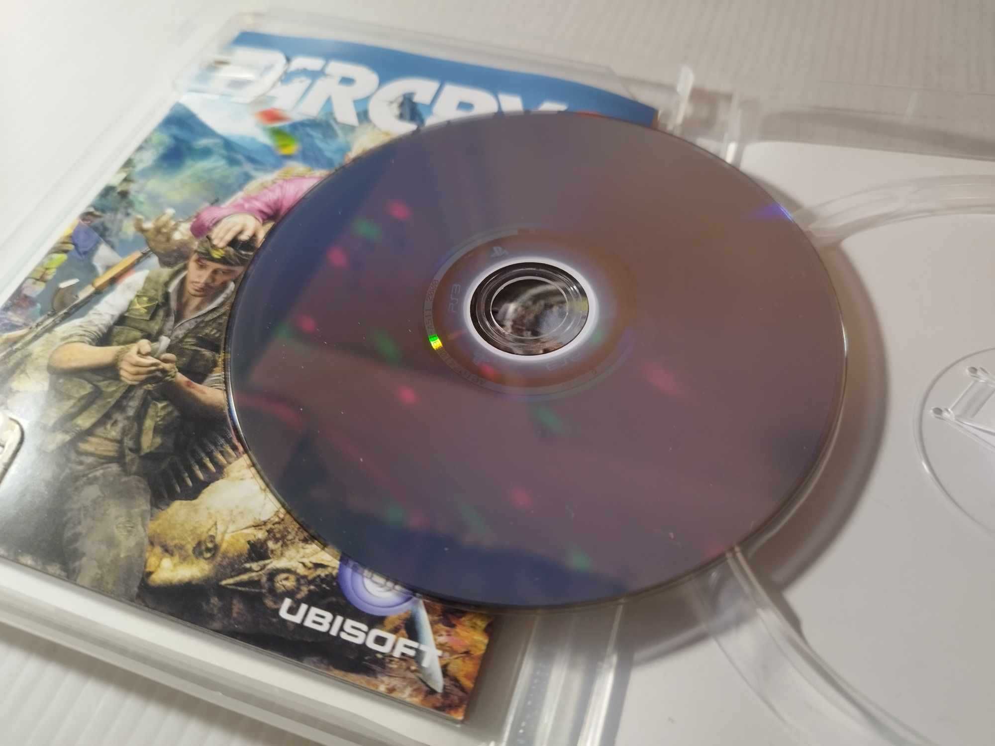 PS3  Farcry 4 Playstation