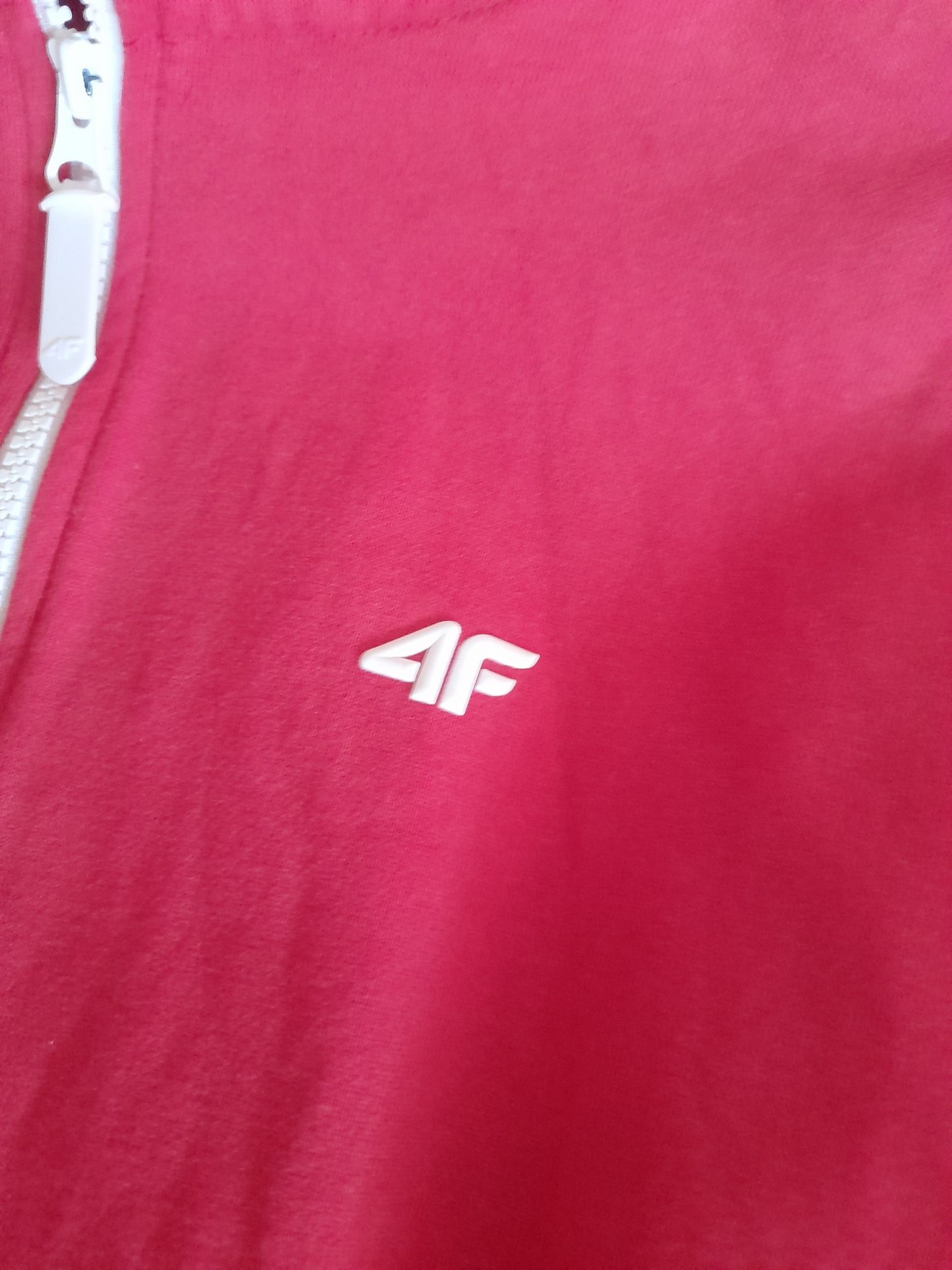 Bluza 4F czerwona