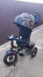 Дитячий триколісний велосипед Best Trike