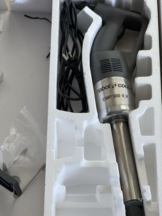 Блендер миксер Robot Coupe CMP 300 V.V. с новым ножом
