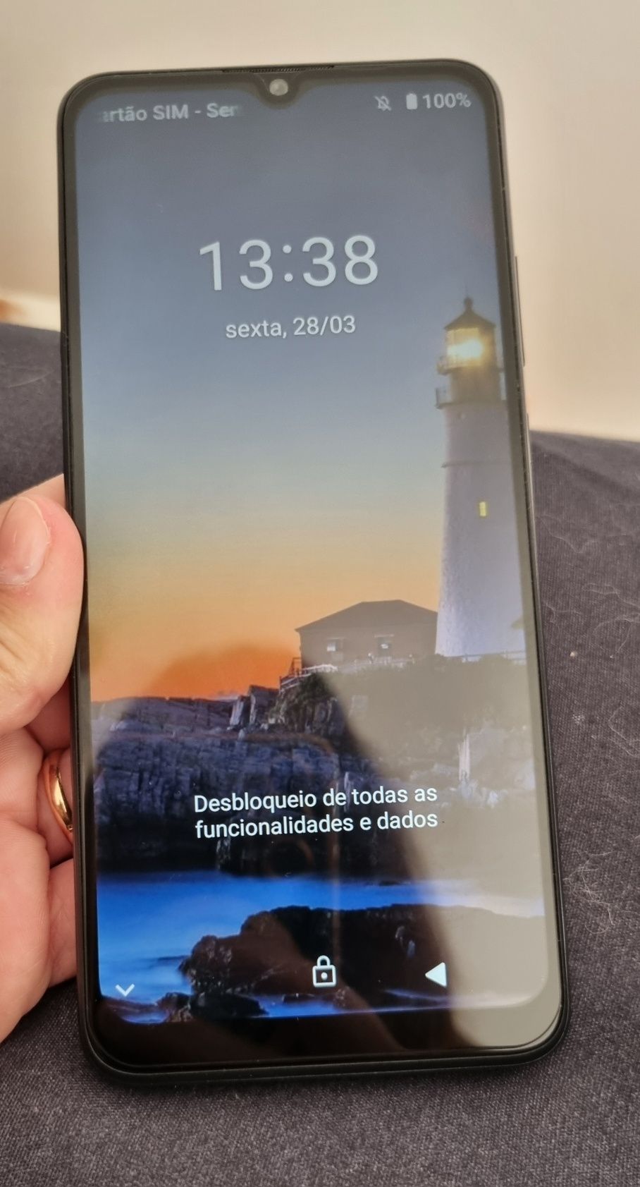 Telemóvel ZTE BLADE A51 Android 11