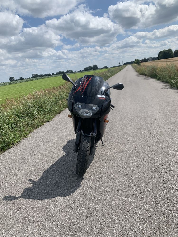 Aprilia RSV 1000 Mille