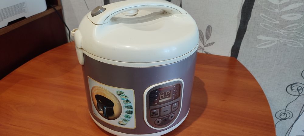 Мультиварка мулінекс