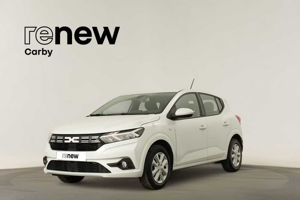 Dacia Sandero 1.0 ECO-G Expression Bi-Fuel