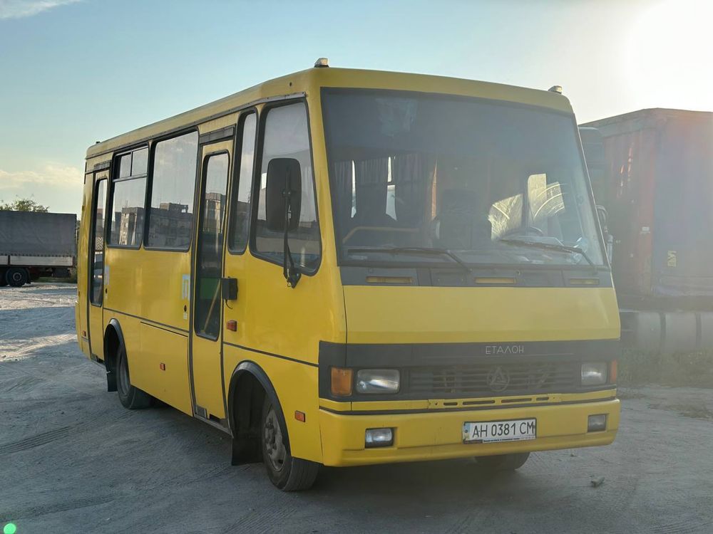 Автобус Эталон А079.14 2007