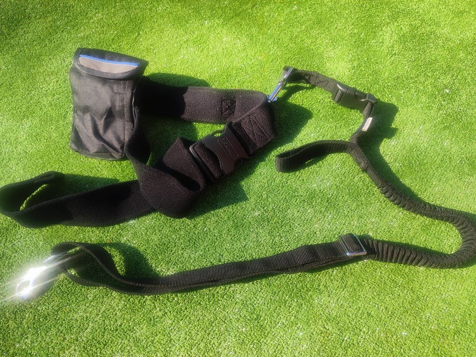 Smycz do biegania zoofari