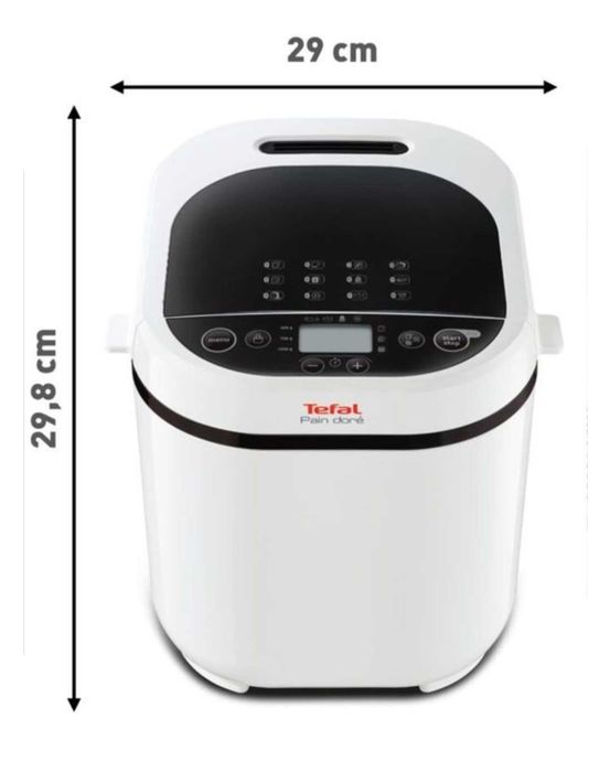 Хлебопечь Хлебопечка Tefal Pain Dore PF210138 Serie B13-A