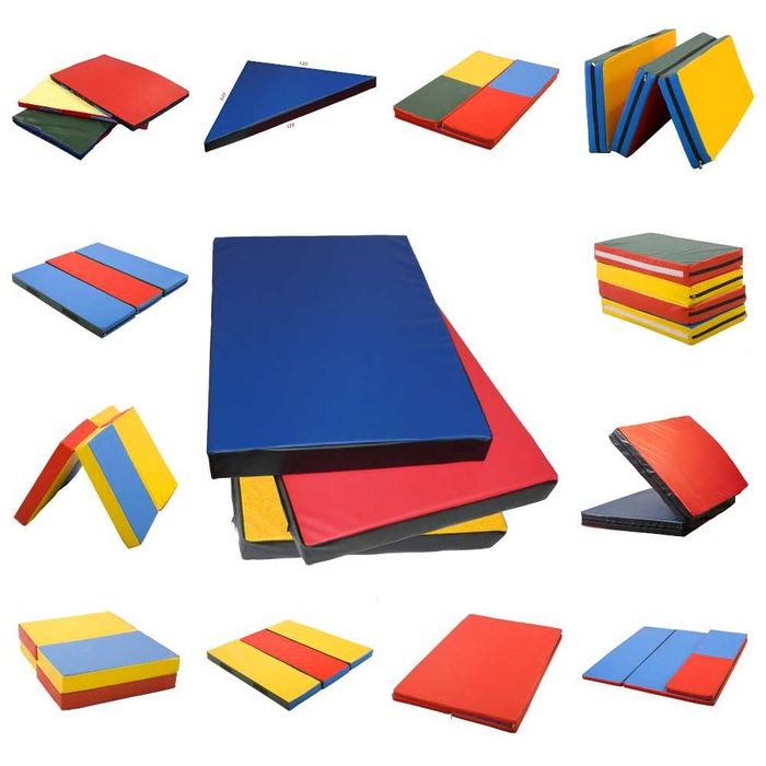 Гімнастичні мати від виробника. Нові. Якісні. Доставка по всій Україні