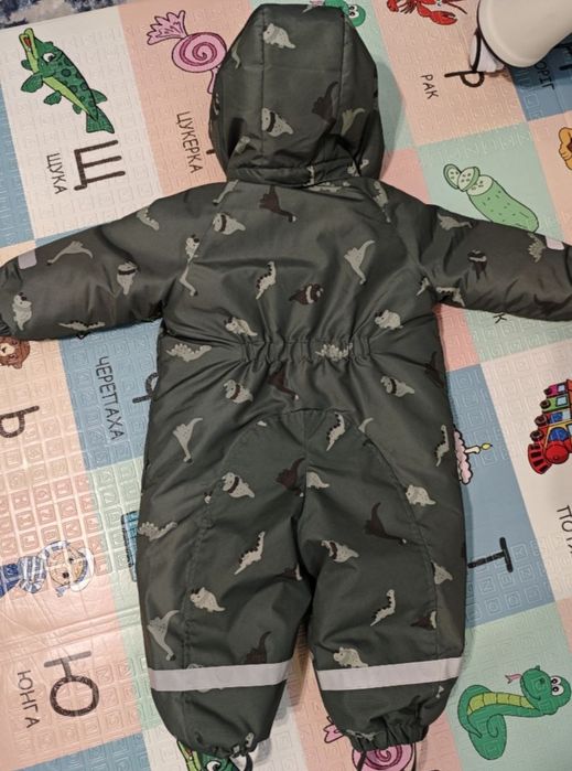 Зимовий комбінезон H&M !