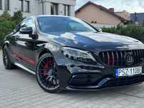 Mercedes-Benz Klasa C C600_Brabus_2023_Unikat!