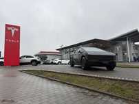 Tesla Cybertruck Tesla Cybertruck zarejestrowana w PL - 1529 EURO leasing miesięcznie