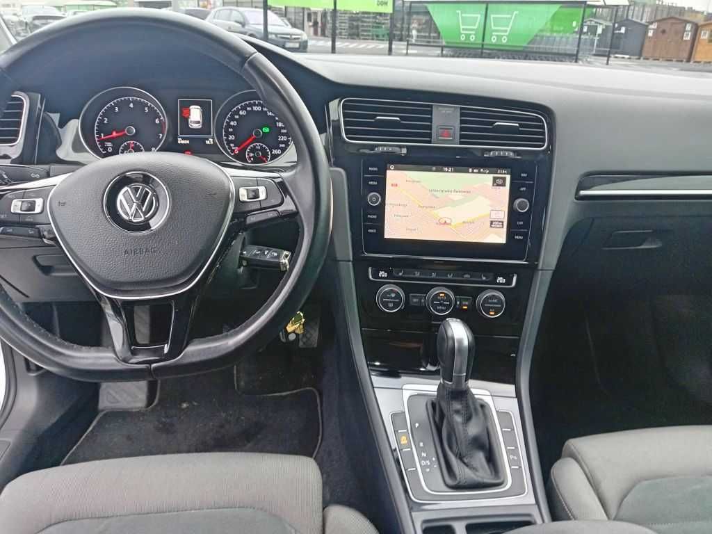 Volkswagen Golf VII 1.4 TSI 150KM Highline DSG krajowy 1 właściciel