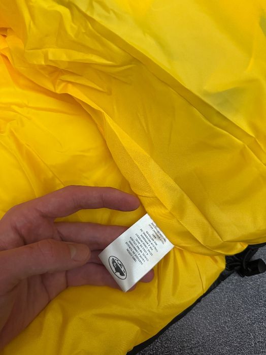 Пуховик Corteiz Bolo Puffer Jacket Black