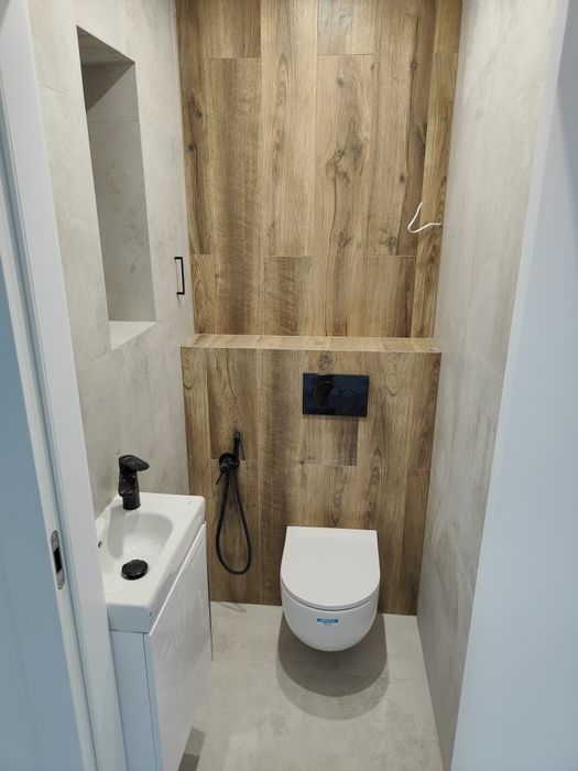 Remonty, wykończenia wnętrz