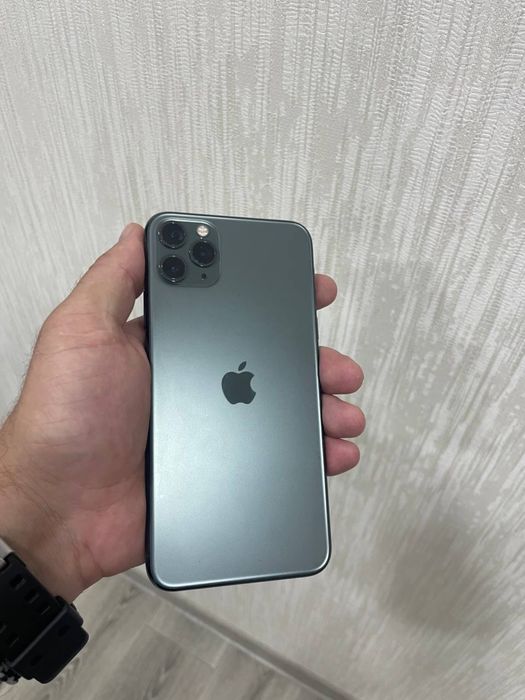 Продам iphone 11 pro max