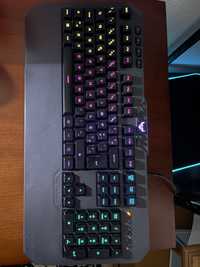 Teclado Asus Tuf Gaming K5