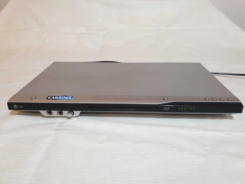 Leitor de DVD - LG DK172 - Em bom estado