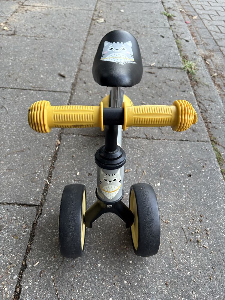 Rowerek biegowy Kinderkraft