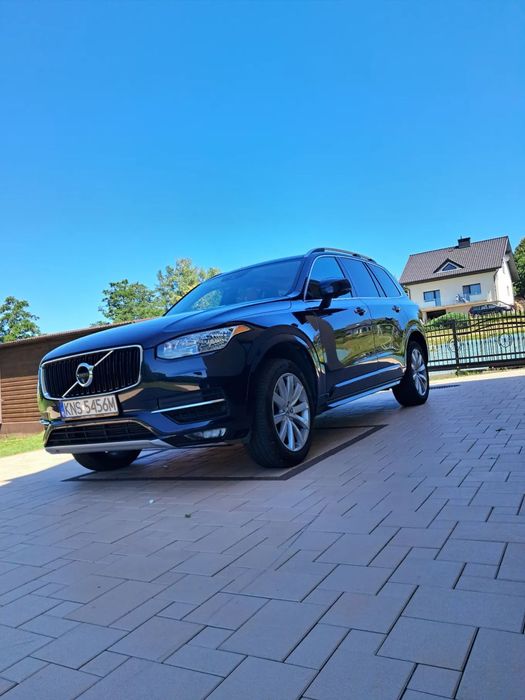 Volvo XC 90 Serwisowany w ASO Volvo Nowy rozrząd i olej w skrzyni biegów!!!