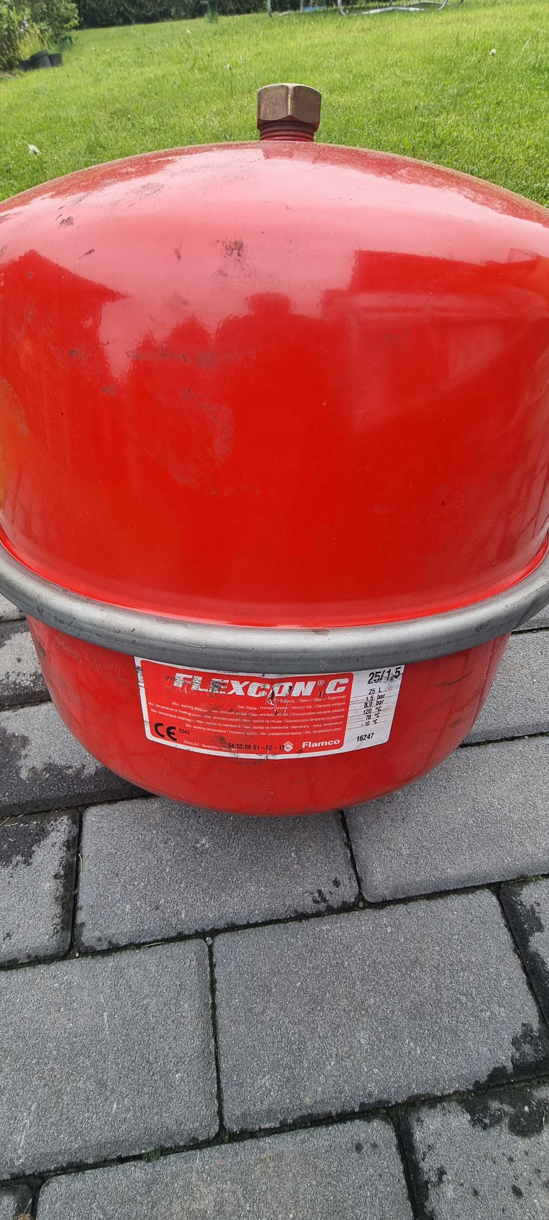 Silnik i inne do pieca