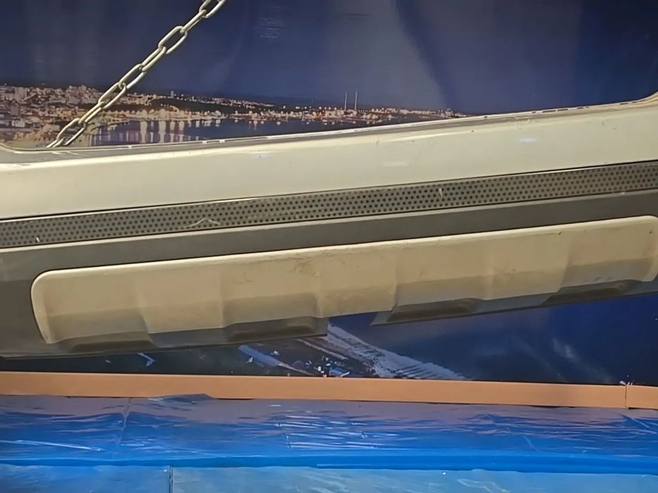 Para-choques Traseiro Original Mercedes ML W164 2006-2009