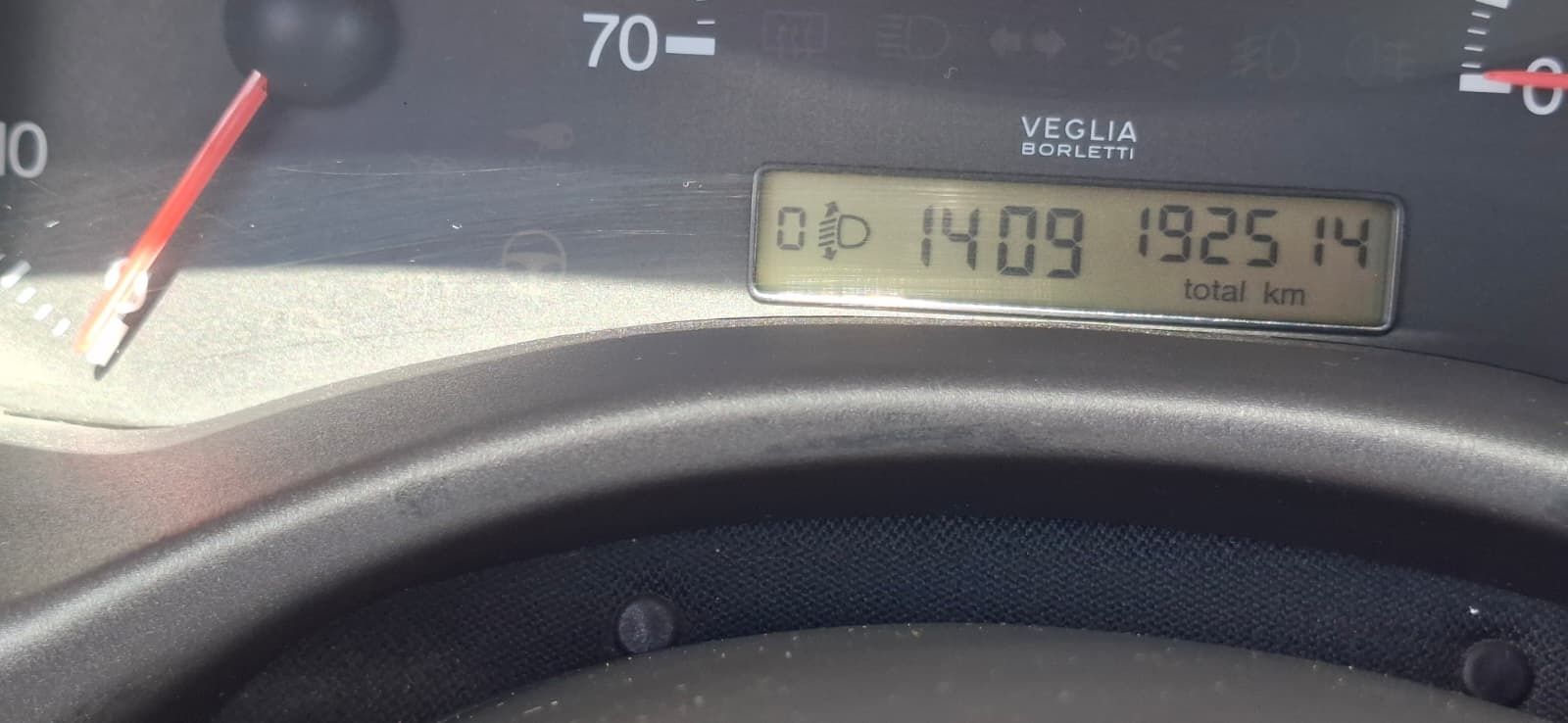 Fiat Punto 1.2 Gasolina