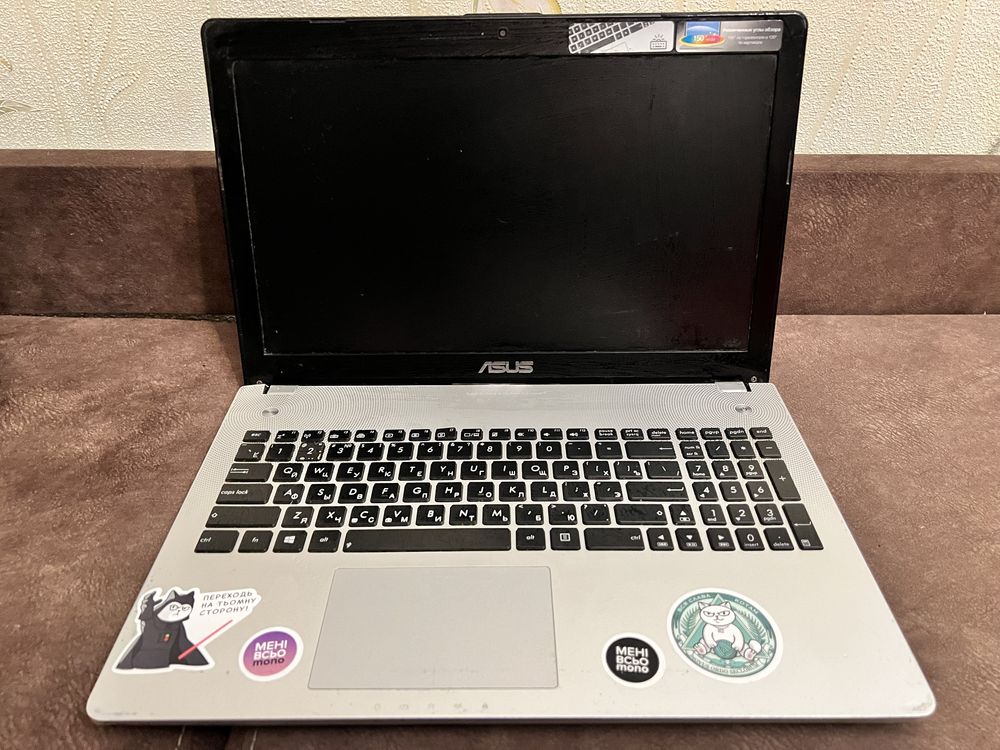 Ноутбук Asus