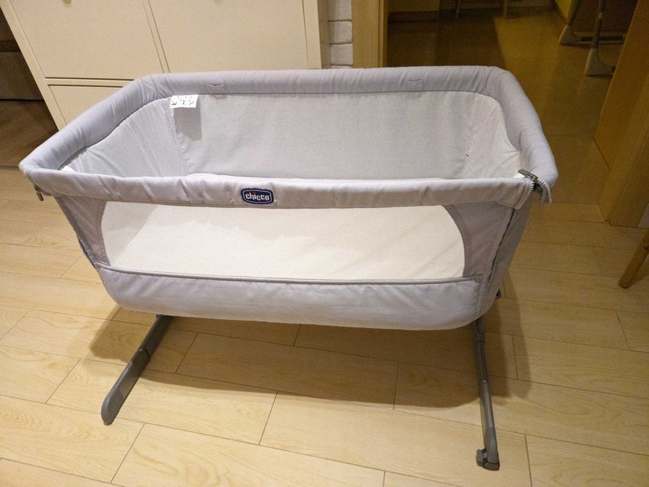Dostawka do łóżka Chicco next2me